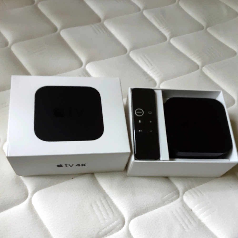 Apple TV 4K HDR